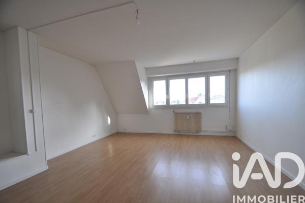Appartement à vendre 3 pièces 64 m² Lagny-sur-Marne