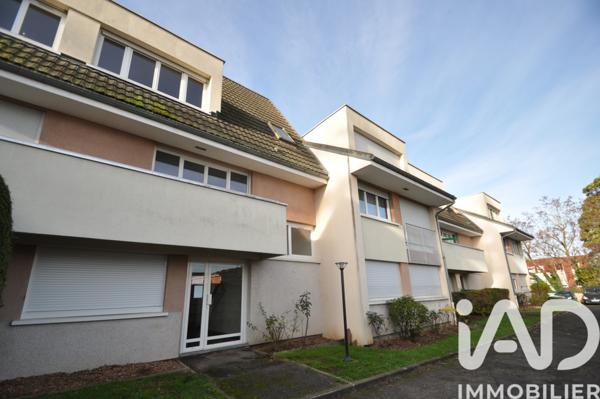 Appartement à vendre 3 pièces 64 m² Lagny-sur-Marne