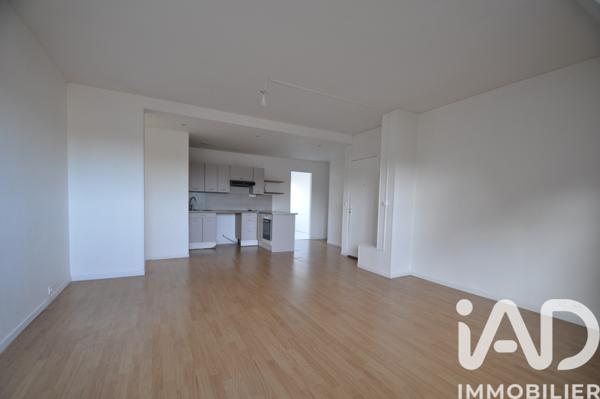 Appartement à vendre 3 pièces 64 m² Lagny-sur-Marne