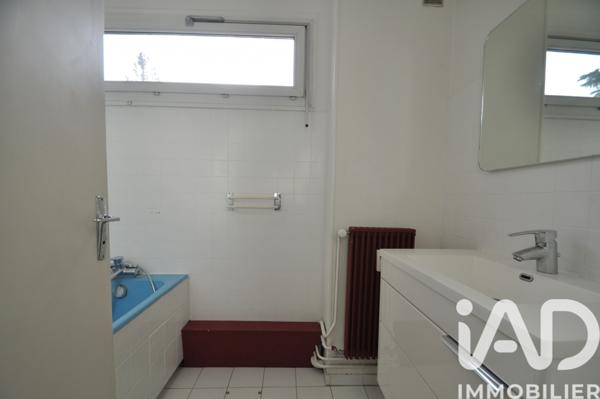 Appartement à vendre 3 pièces 64 m² Lagny-sur-Marne