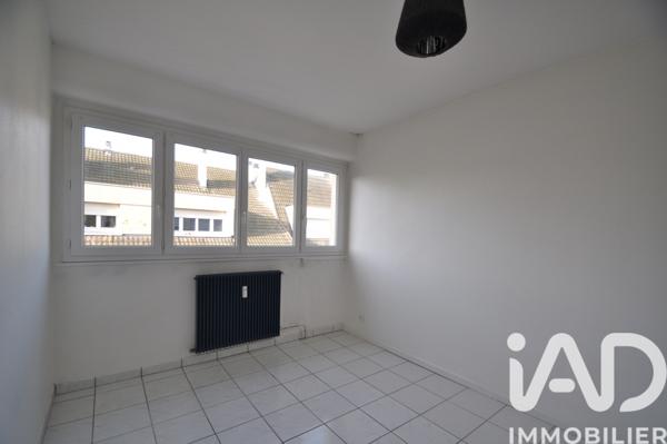 Appartement à vendre 3 pièces 64 m² Lagny-sur-Marne