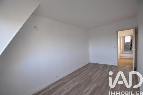 Appartement à vendre 3 pièces 64 m² Lagny-sur-Marne