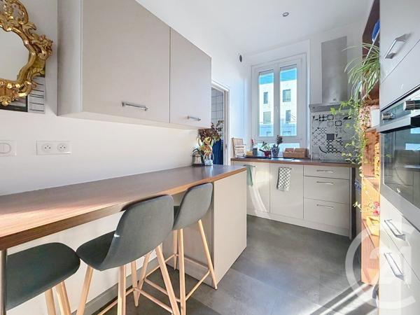 Appartement T3 à vendre  3 pièces - 58,68 m2 CHAMBERY - 73