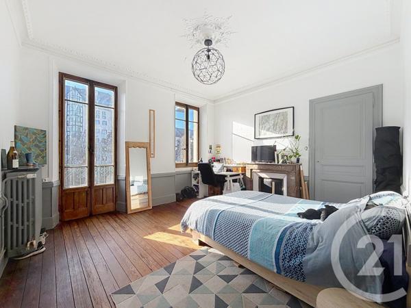 Appartement T3 à vendre  3 pièces - 58,68 m2 CHAMBERY - 73