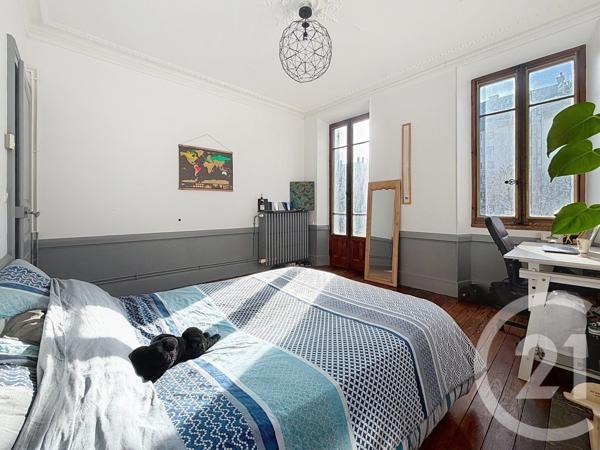 Appartement T3 à vendre  3 pièces - 58,68 m2 CHAMBERY - 73