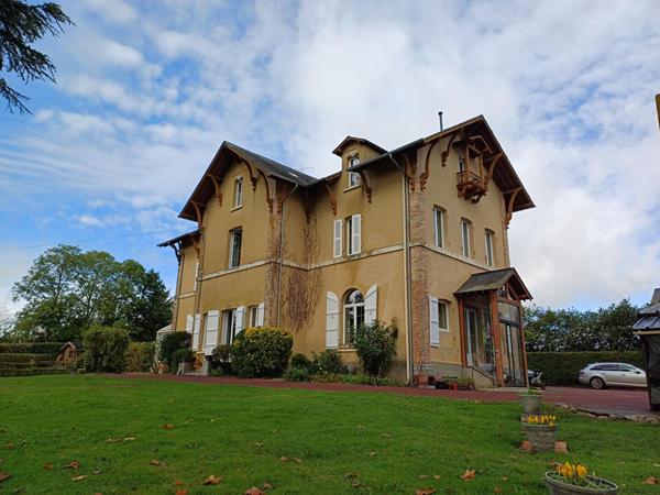 Maison 287M² ST GEORGES