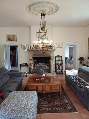 Maison 287M² ST GEORGES