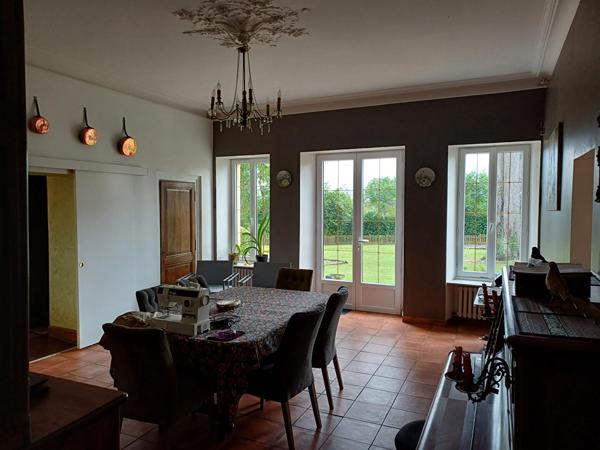 Maison 287M² ST GEORGES