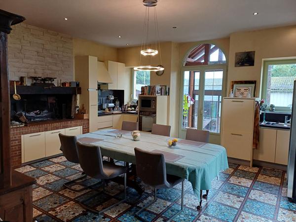 Maison 287M² ST GEORGES