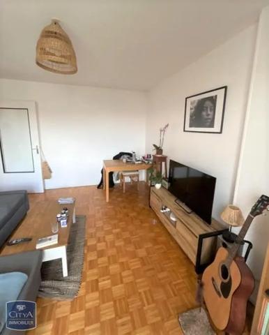 Appartement à louer 2 pièces 46.02m²