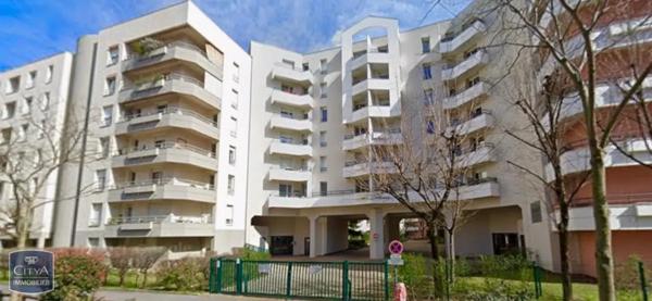 Appartement à louer 2 pièces 46.02m²