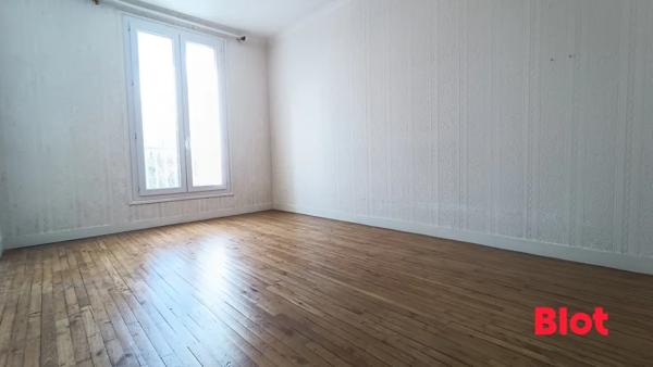 Appartement 3 pièce(s)