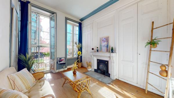 Appartement 2 pièces - 44 m² Exclusivité efficity