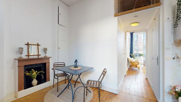 Appartement 2 pièces - 44 m² Exclusivité efficity