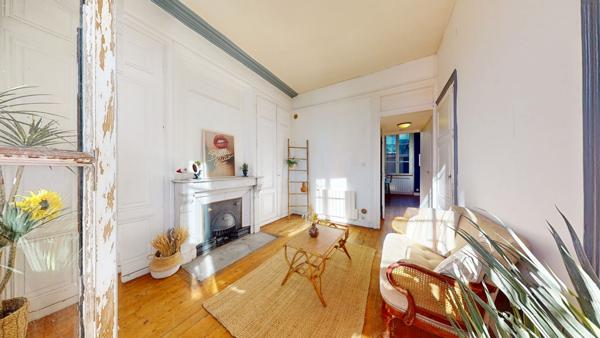 Appartement 2 pièces - 44 m² Exclusivité efficity