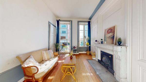 Appartement 2 pièces - 44 m² Exclusivité efficity