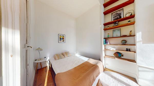 Appartement 2 pièces - 44 m² Exclusivité efficity