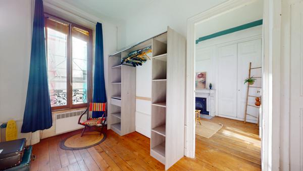 Appartement 2 pièces - 44 m² Exclusivité efficity