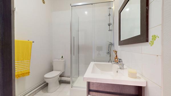 Appartement 2 pièces - 44 m² Exclusivité efficity