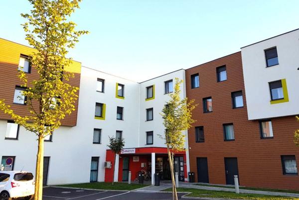 INVESTISSEMENT LOCATIF  Entzheim  Résidence Affaires AppartCity Confort Strasbourg Aéroport - 6,35 % de rentabilité