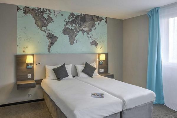 INVESTISSEMENT LOCATIF  Entzheim  Résidence Affaires AppartCity Confort Strasbourg Aéroport - 6,35 % de rentabilité