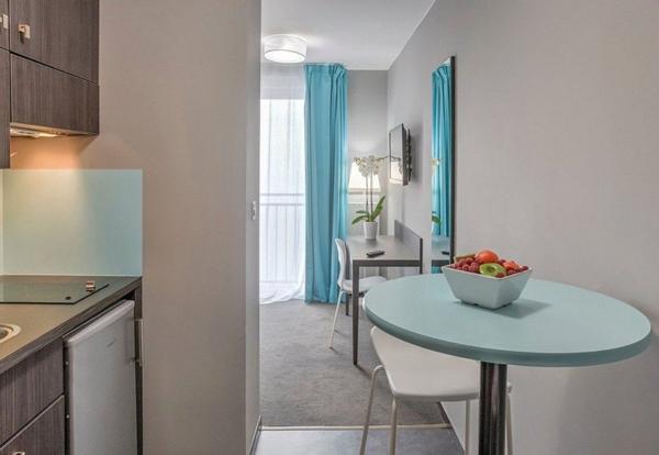 INVESTISSEMENT LOCATIF  Entzheim  Résidence Affaires AppartCity Confort Strasbourg Aéroport - 6,35 % de rentabilité