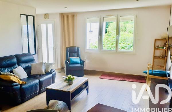 Maison à vendre 6 pièces 119 m² Épinay-sur-Orge