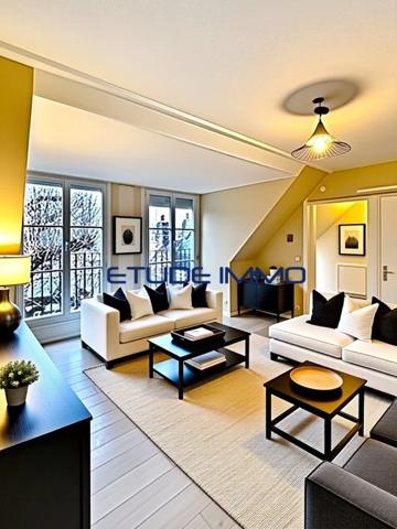 STUDIO A VENDRE - LILLE VIEUX LILLE - 32.09 m 2 - 66 000 €
