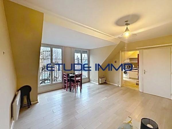 STUDIO A VENDRE - LILLE VIEUX LILLE - 32.09 m 2 - 66 000 €