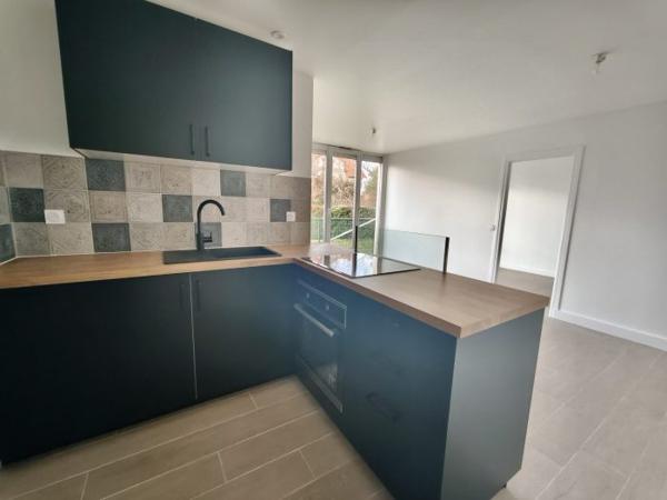 T2 Croissy-sur-Seine 40.06 m²