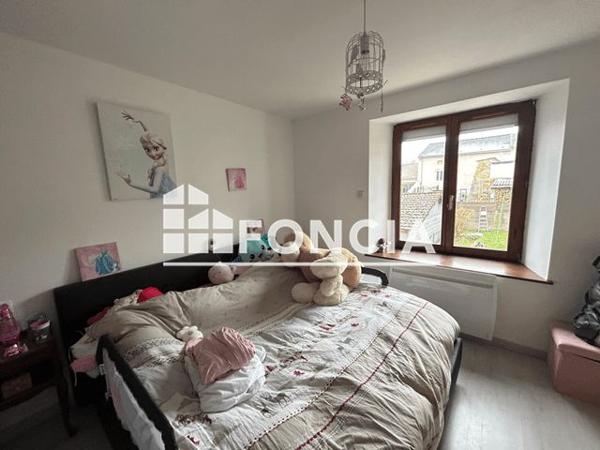 Location Maison 4 pièces 119 m² - 23 RUE DU RUISSEAU 54700 JEZAINVILLE Jezainville 54700