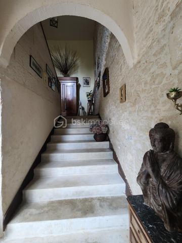 Maison en pierre de 250 m²