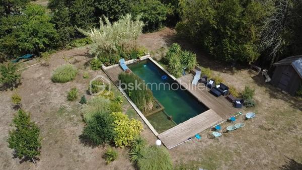 Maison en pierre de 250 m²