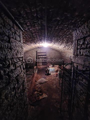 Maison en pierre de 250 m²