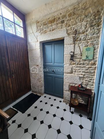 Maison en pierre de 250 m²