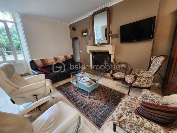 Maison en pierre de 250 m²