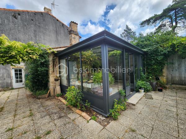 Maison en pierre de 250 m²