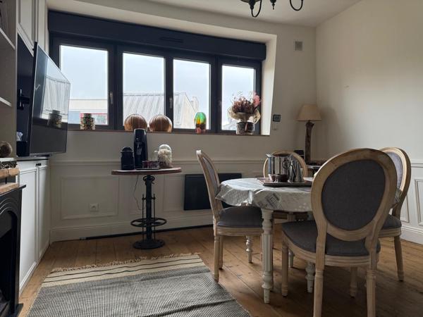Immeuble à vendre, 109 m² - Roubaix 59100