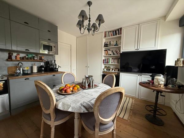 Immeuble à vendre, 109 m² - Roubaix 59100