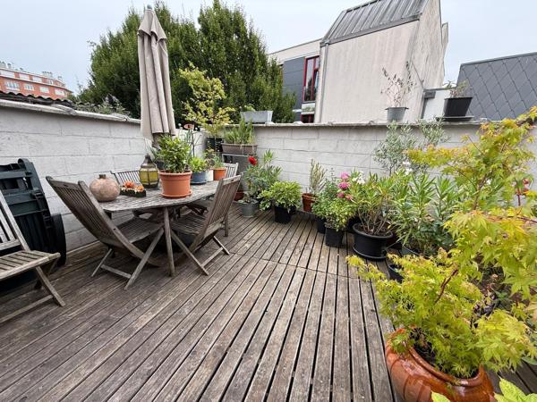 Immeuble à vendre, 109 m² - Roubaix 59100