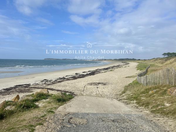 Saint-Gildas-de-Rhuys (56730) Maison de 2024, à seulement 900m de la plage !