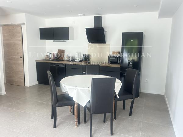 Saint-Gildas-de-Rhuys (56730) Maison de 2024, à seulement 900m de la plage !