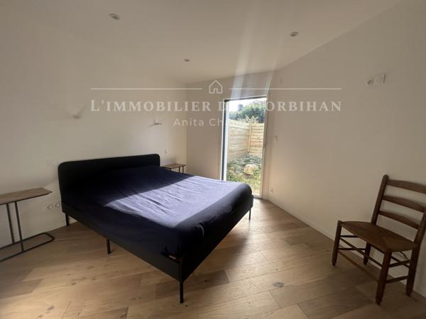 Saint-Gildas-de-Rhuys (56730) Maison de 2024, à seulement 900m de la plage !