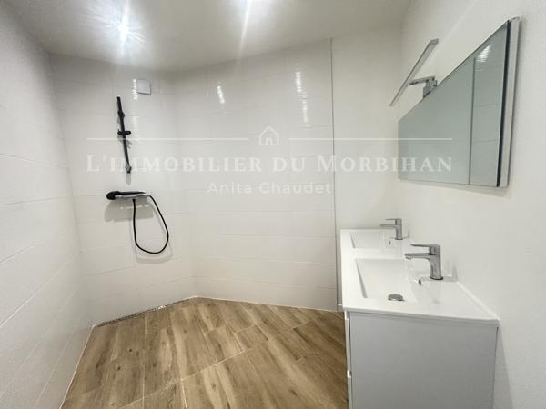 Saint-Gildas-de-Rhuys (56730) Maison de 2024, à seulement 900m de la plage !