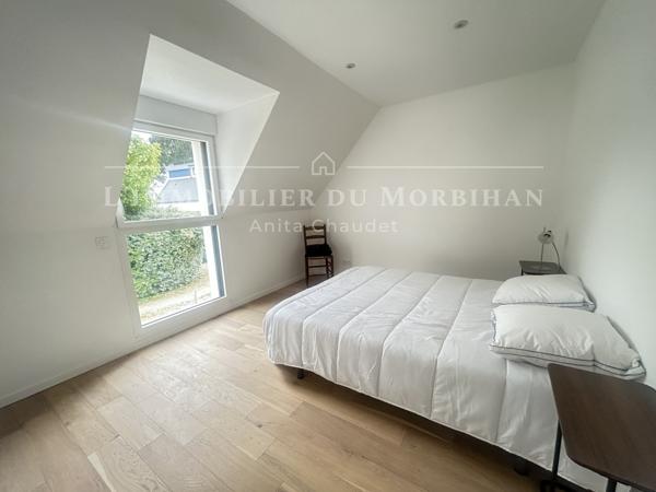 Saint-Gildas-de-Rhuys (56730) Maison de 2024, à seulement 900m de la plage !