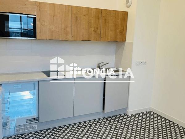 Location Studio 31.66 m² - 31 AVE DES GRANDS MOULINS DE PARIS Marquette-lez-lille 59520