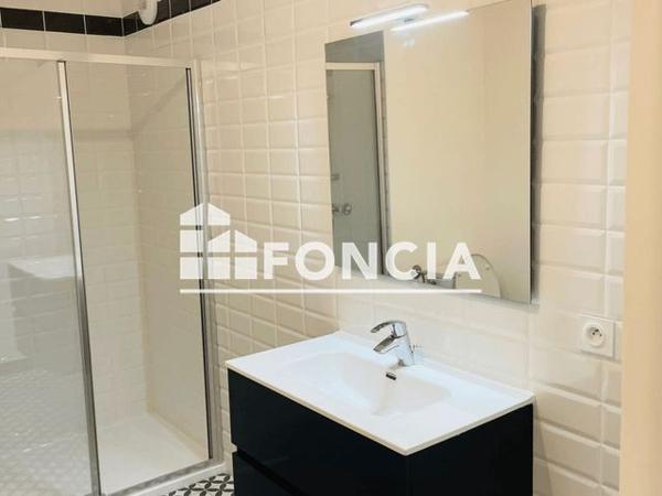 Location Studio 31.66 m² - 31 AVE DES GRANDS MOULINS DE PARIS Marquette-lez-lille 59520