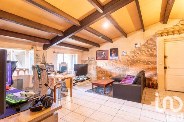 Appartement à vendre 3 pièces 86 m² Bressols