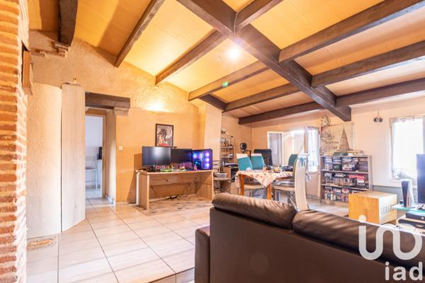 Appartement à vendre 3 pièces 86 m² Bressols