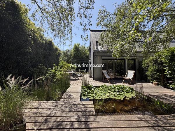 Vente                                                      Maison
                        
                     7 pièces                      170 m2                     à Sucy-en-Brie